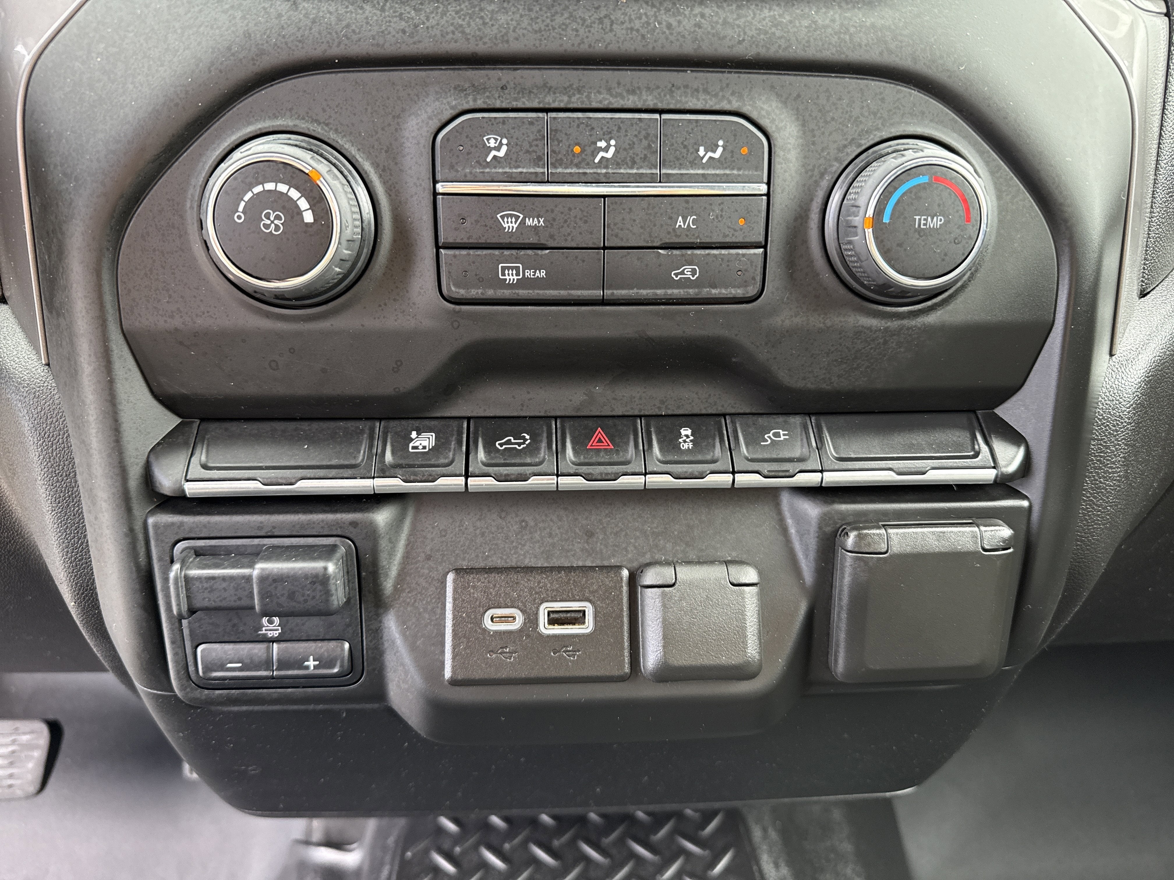 2022 Chevrolet Silverado 2500 HD Custom