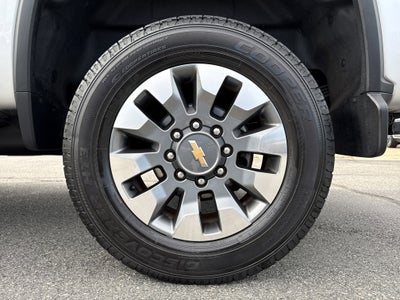 2022 Chevrolet Silverado 2500 HD Custom
