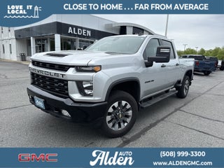 2022 Chevrolet Silverado 2500 HD Custom