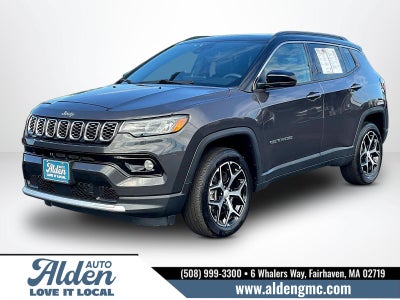 2024 Jeep Compass Limited