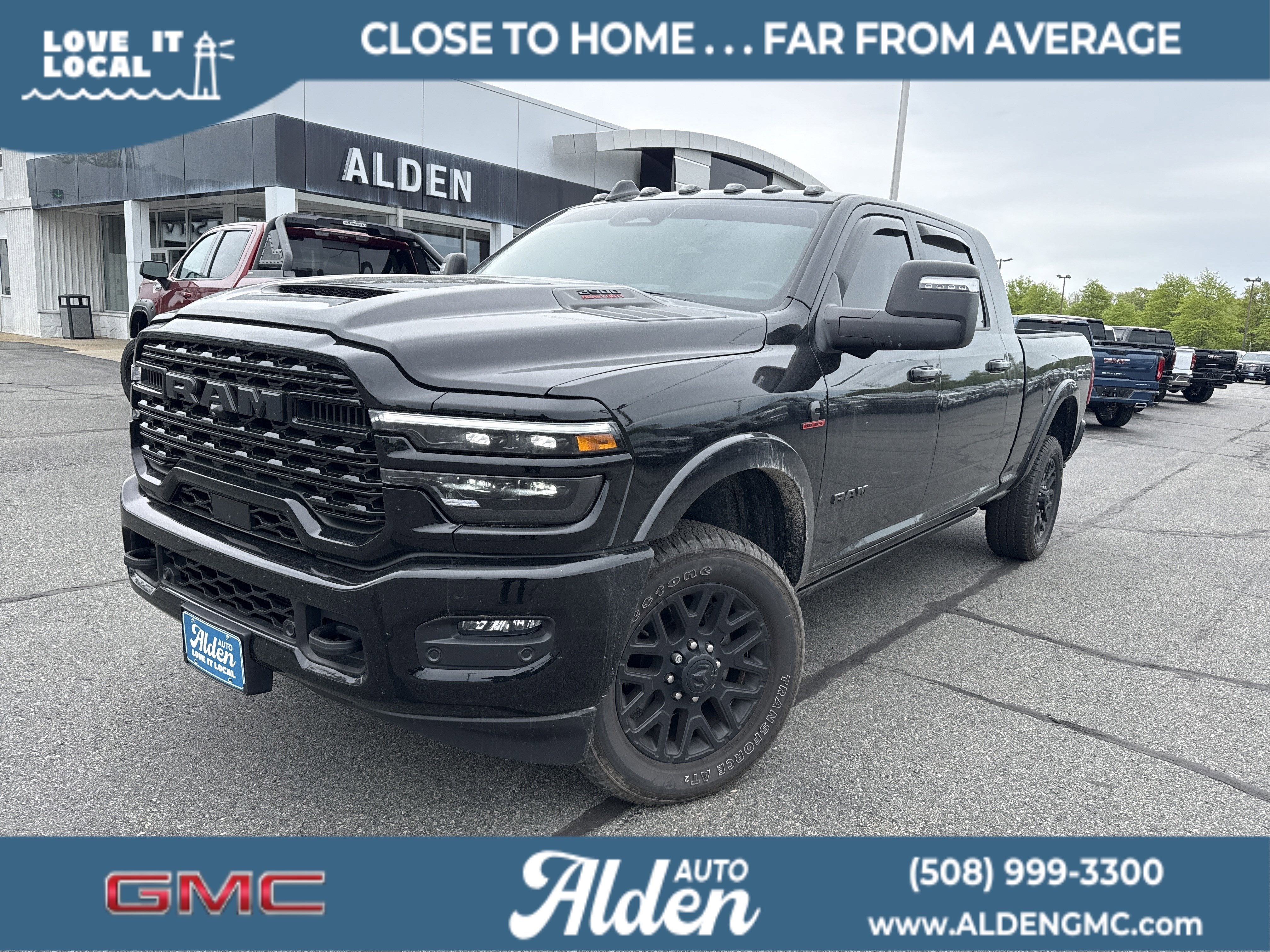 2025 RAM 2500 Limited 4X4 Mega Cab's photo