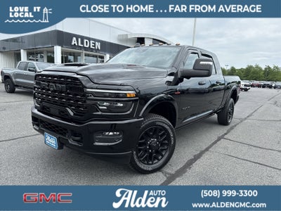2025 RAM 2500 Limited