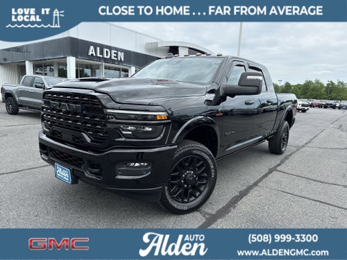 2025 RAM 2500 Limited