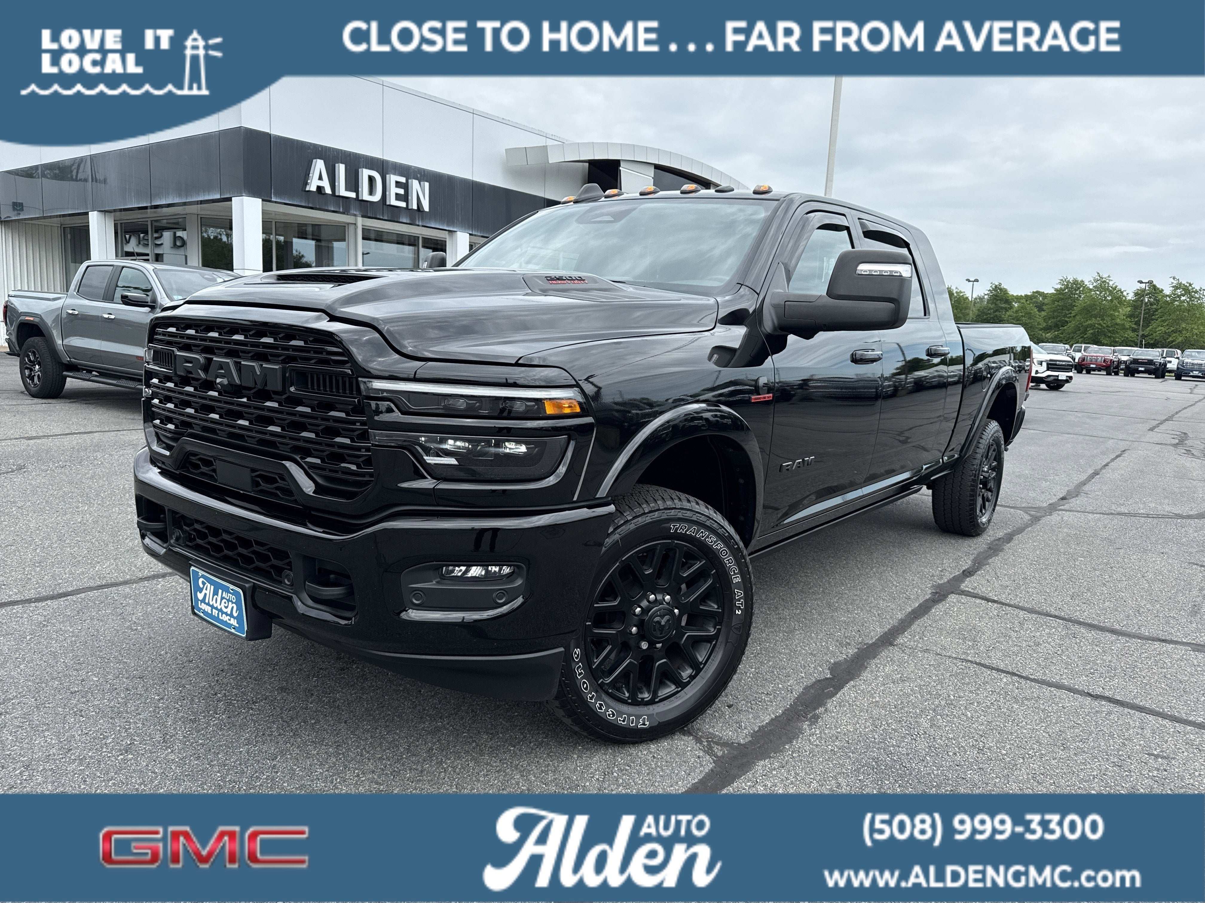 2025 RAM 2500 Limited
