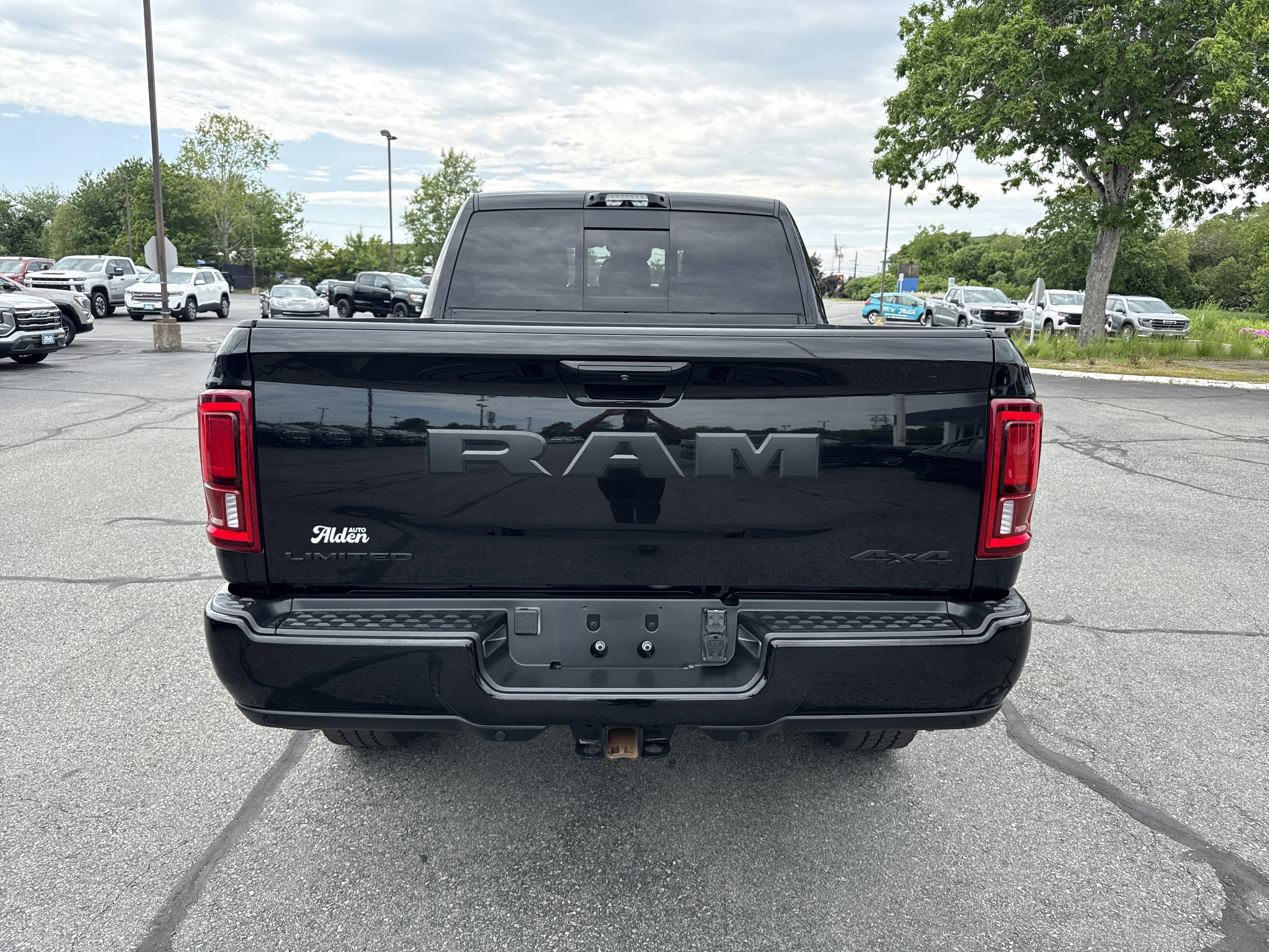 2025 RAM 2500 Limited
