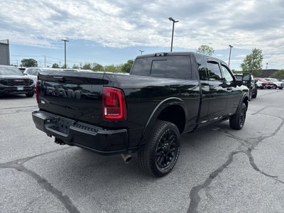 2025 RAM 2500 Limited