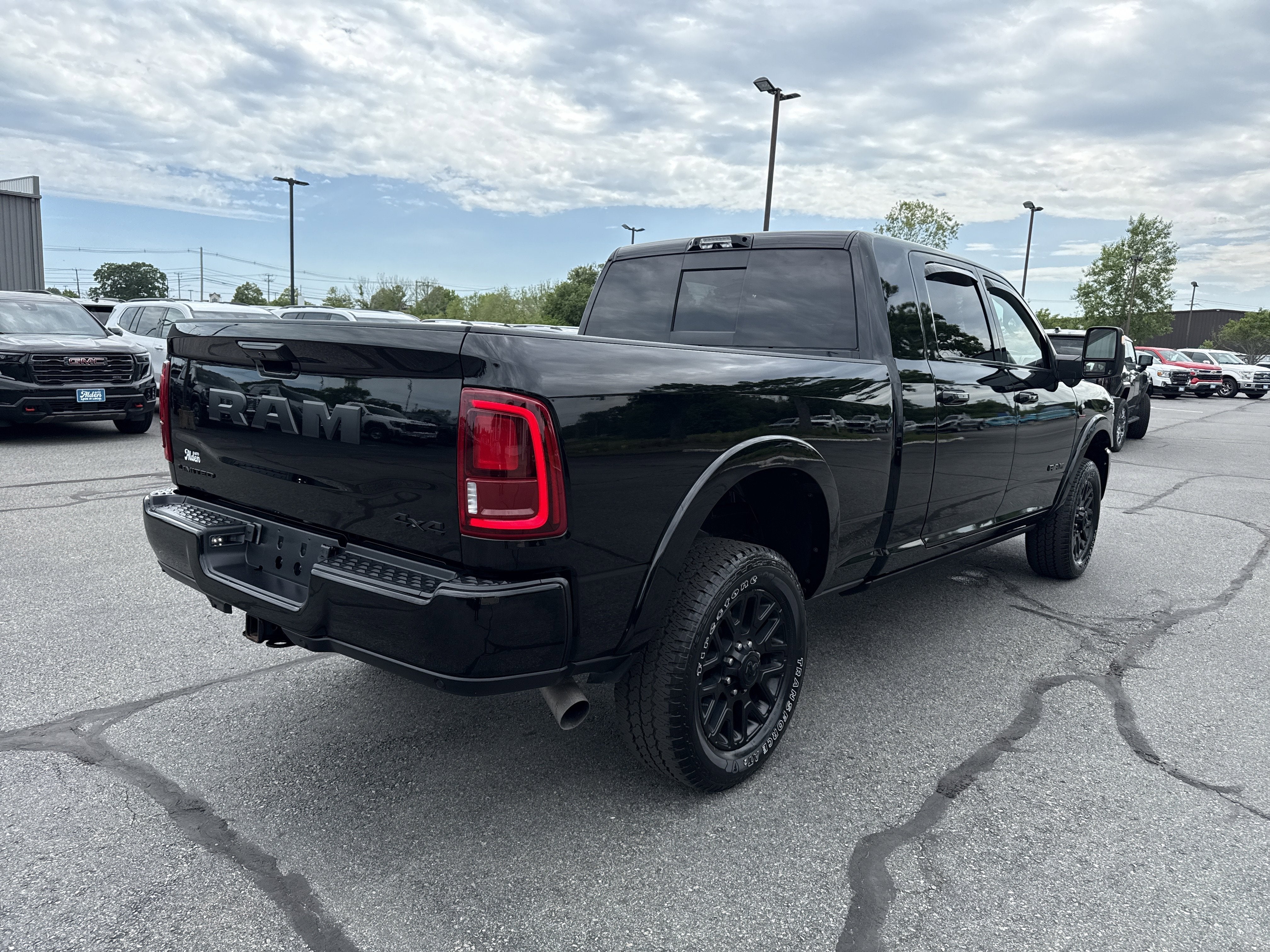 2025 RAM 2500 Limited
