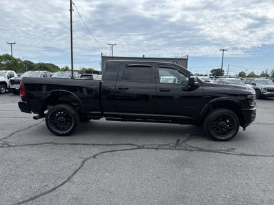 2025 RAM 2500 Limited