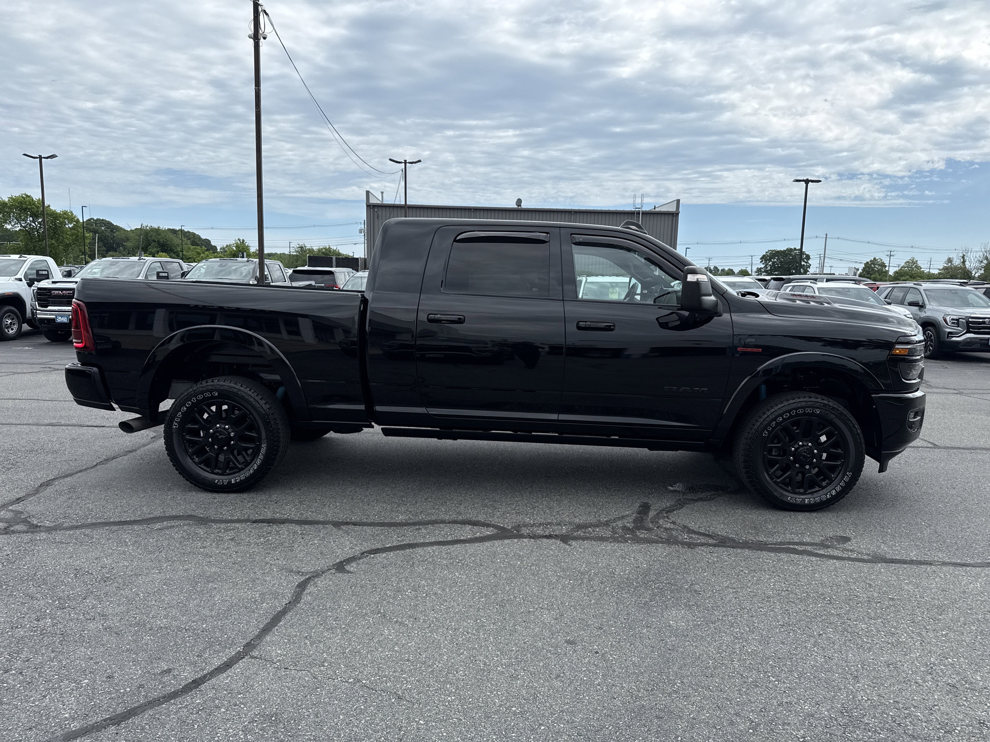 2025 RAM 2500 Limited