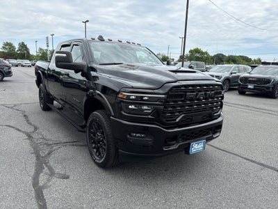 2025 RAM 2500 Limited