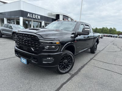 2025 RAM 2500 Limited