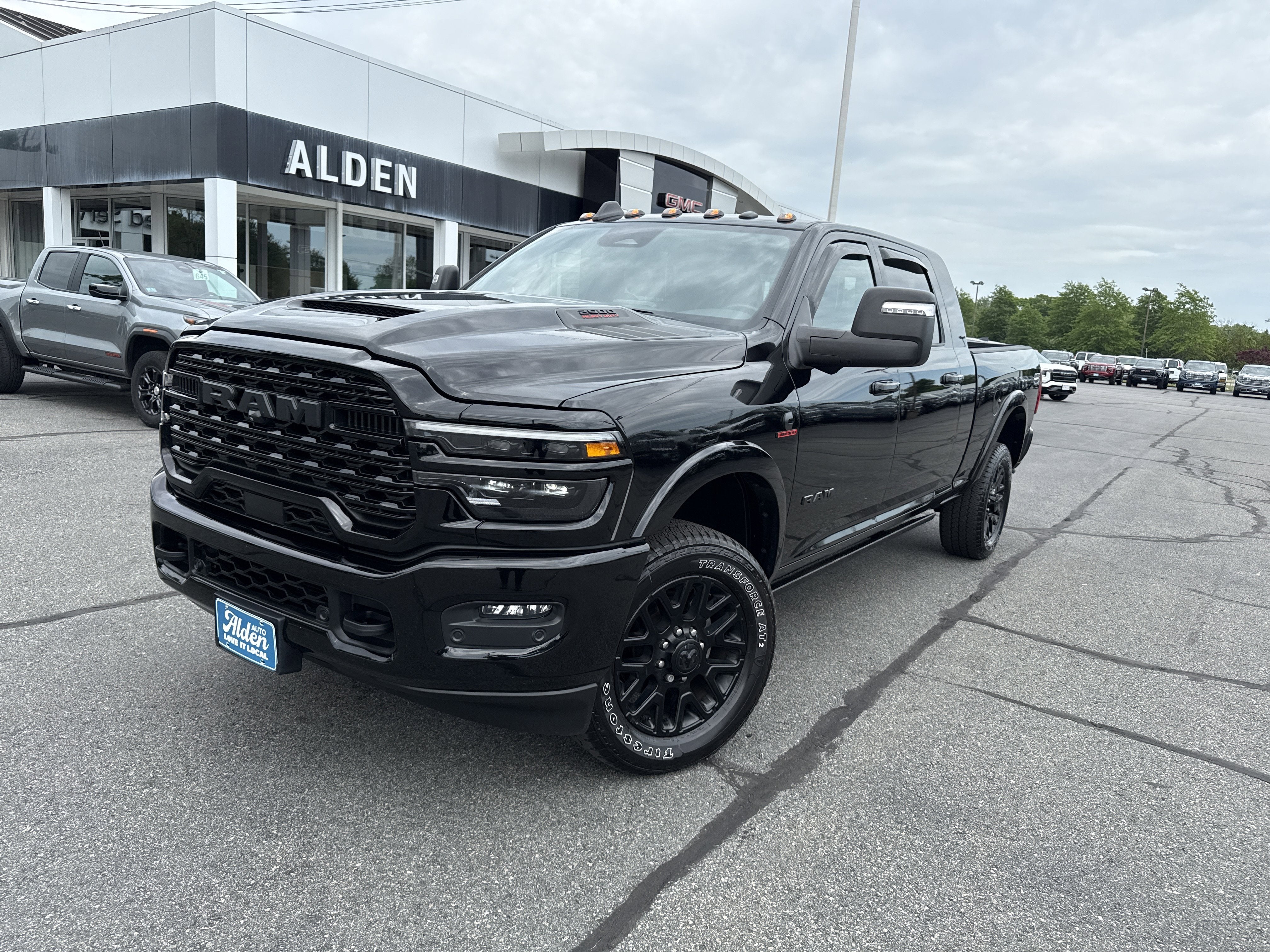 2025 RAM 2500 Limited
