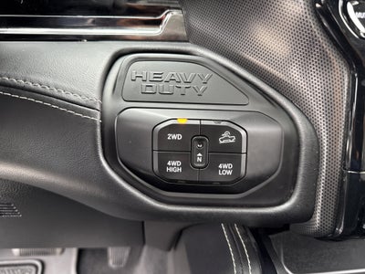 2025 RAM 2500 Limited