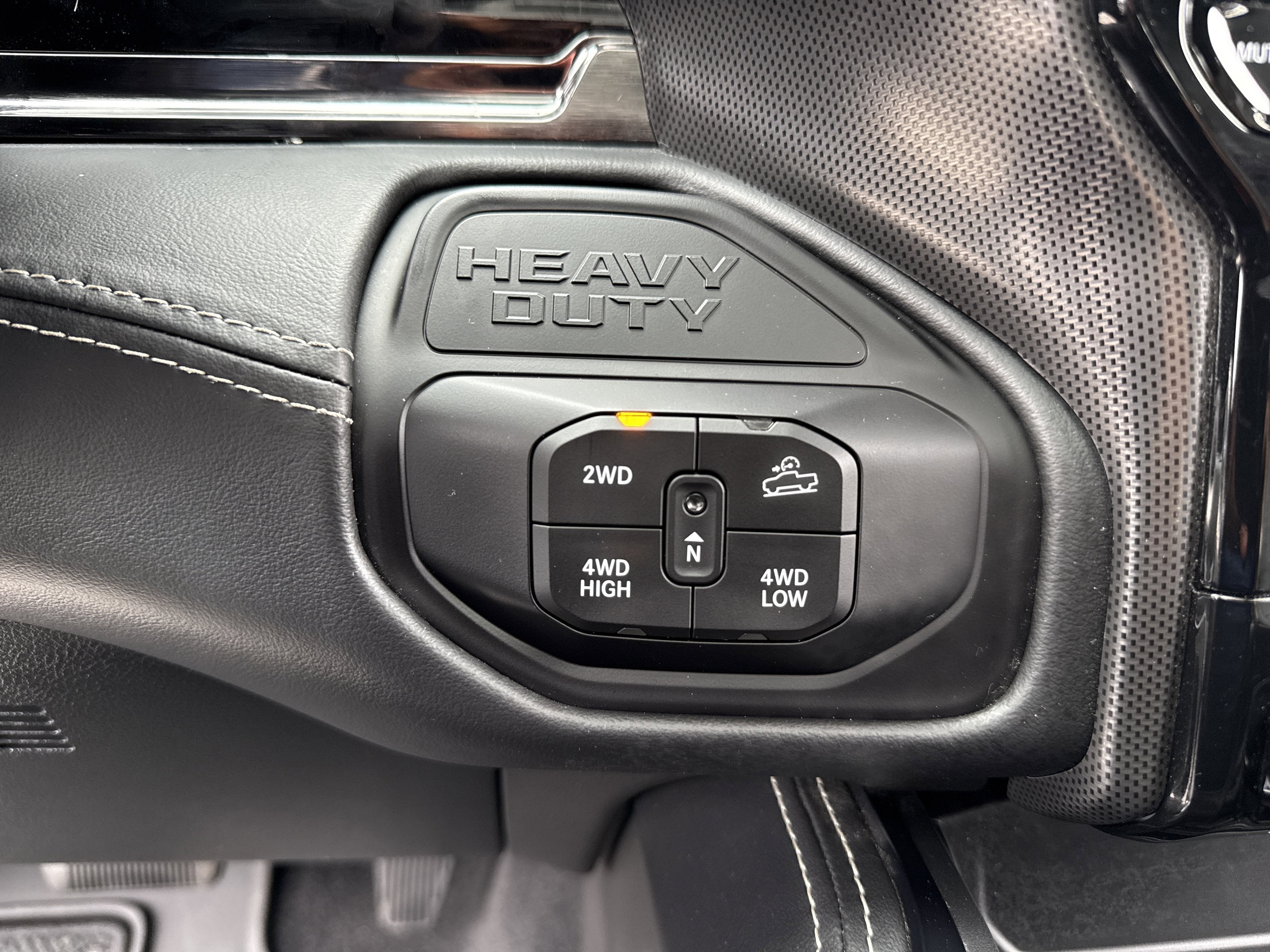 2025 RAM 2500 Limited
