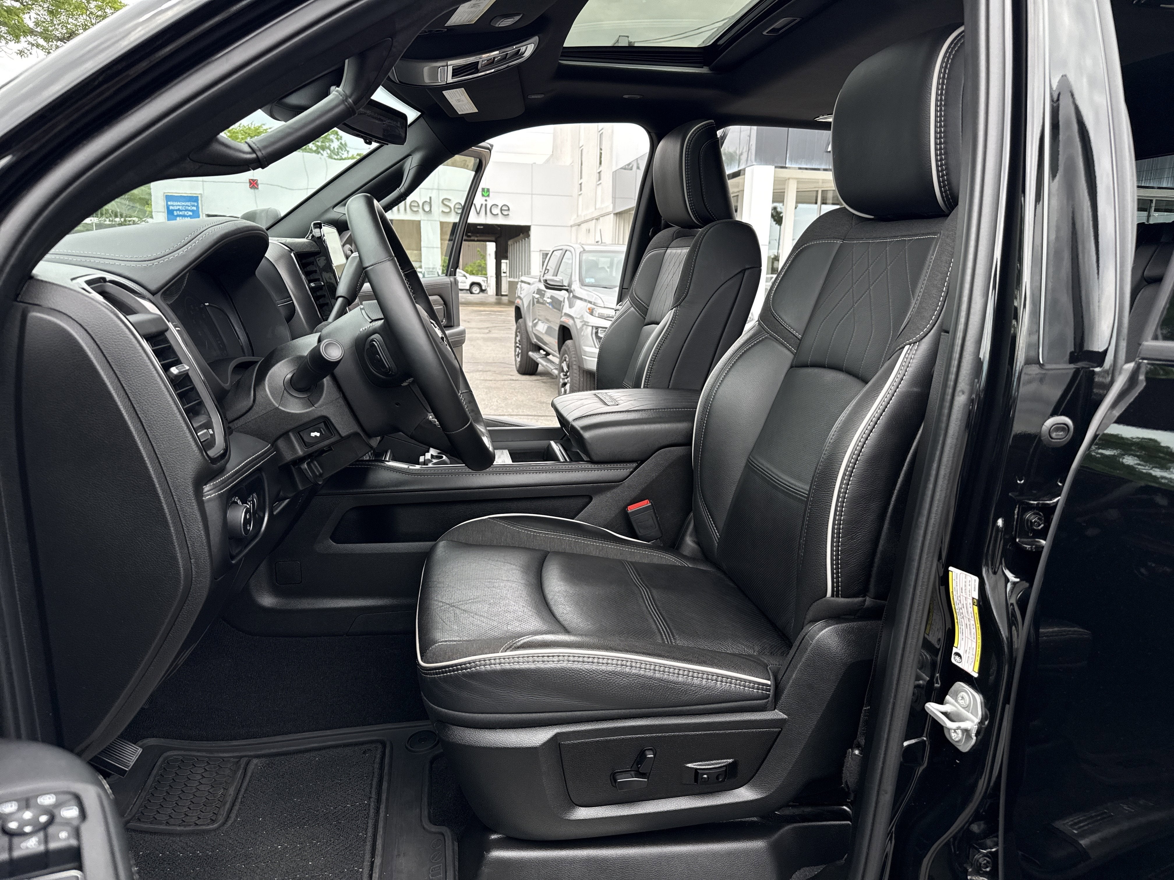 2025 RAM 2500 Limited