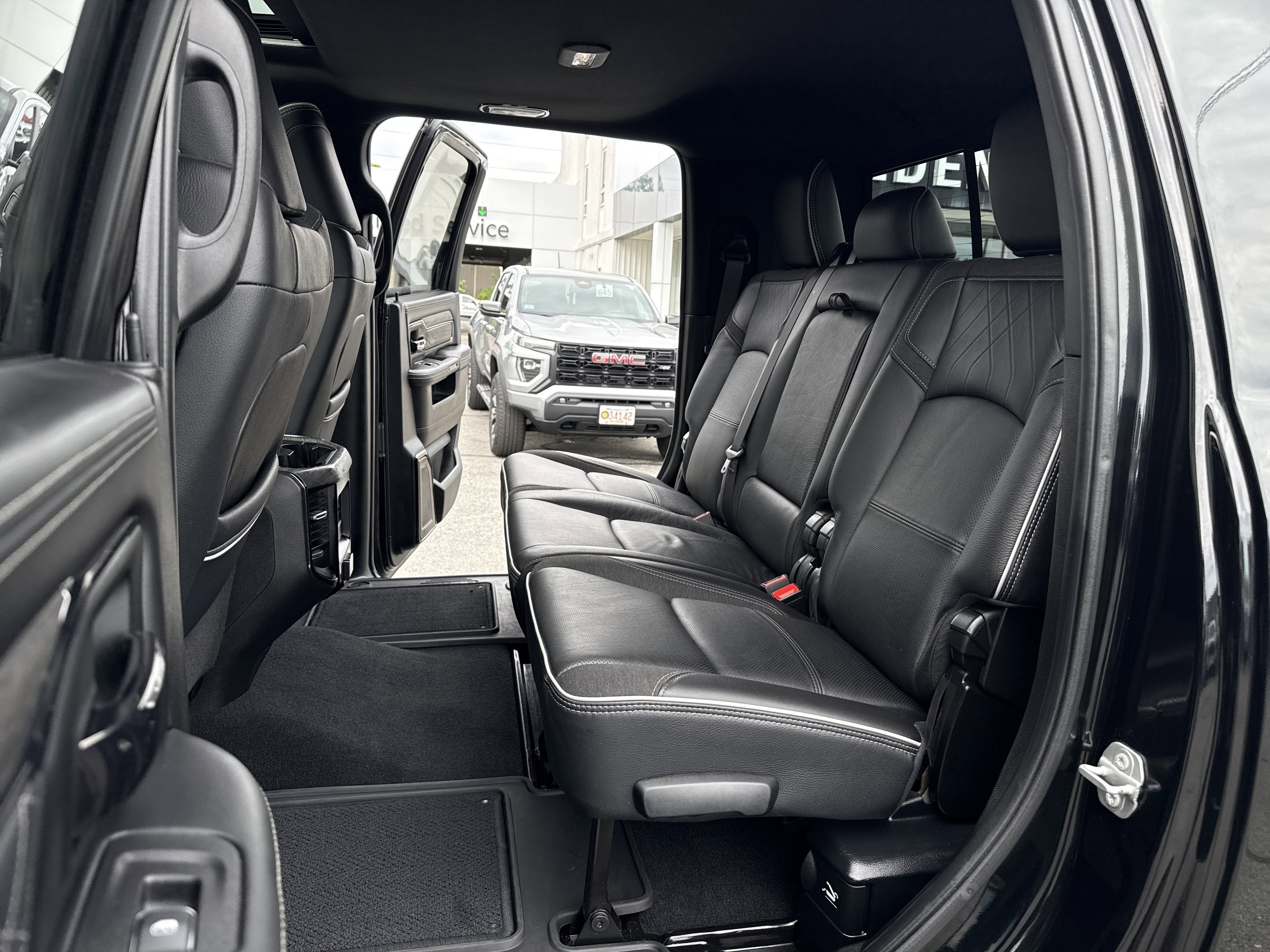 2025 RAM 2500 Limited