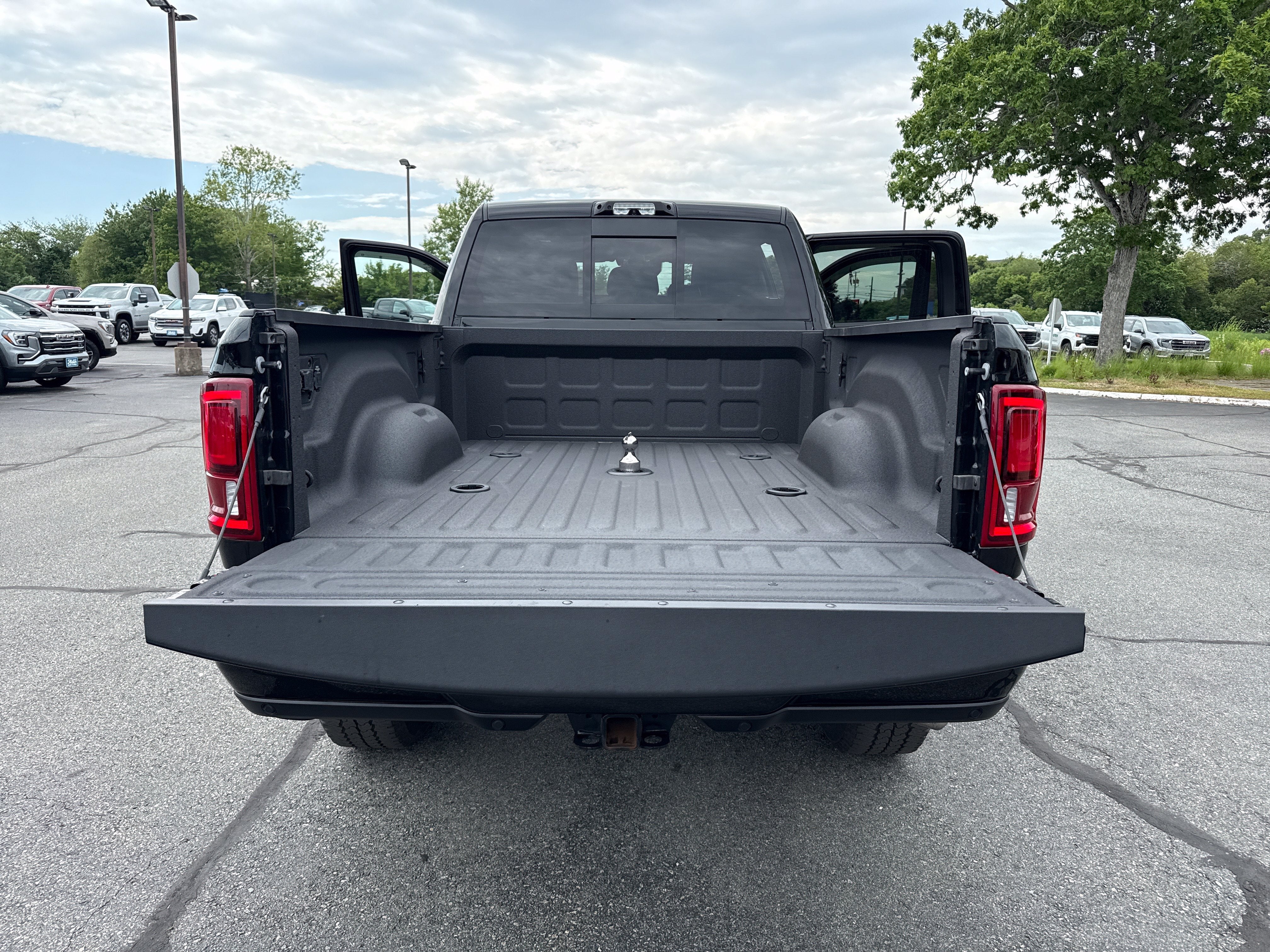 2025 RAM 2500 Limited