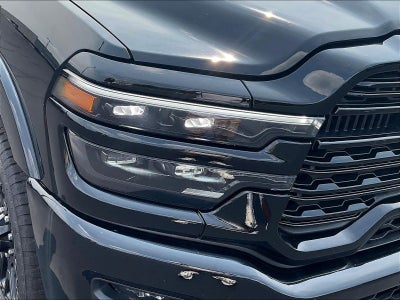 2025 RAM 2500 Limited