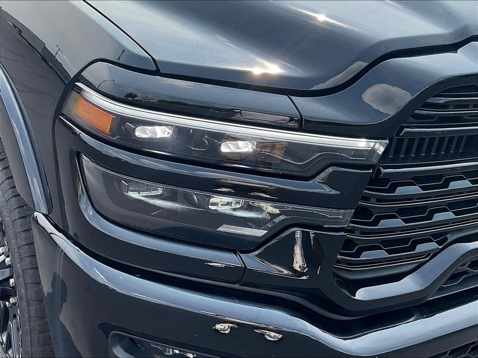 2025 RAM 2500 Limited