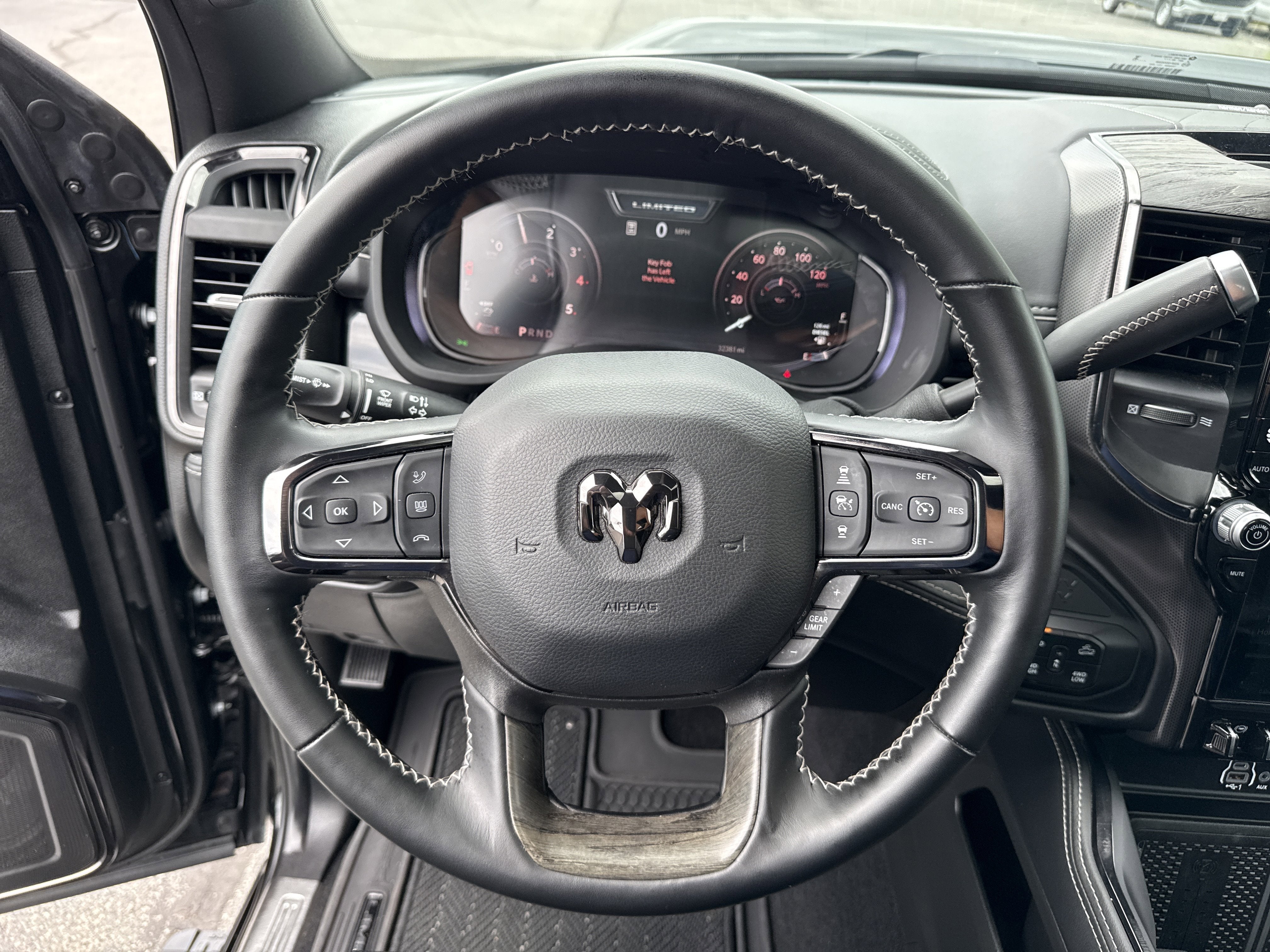 2025 RAM 2500 Limited