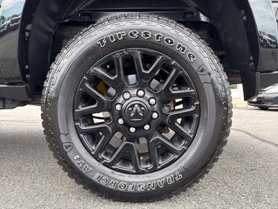 2025 RAM 2500 Limited