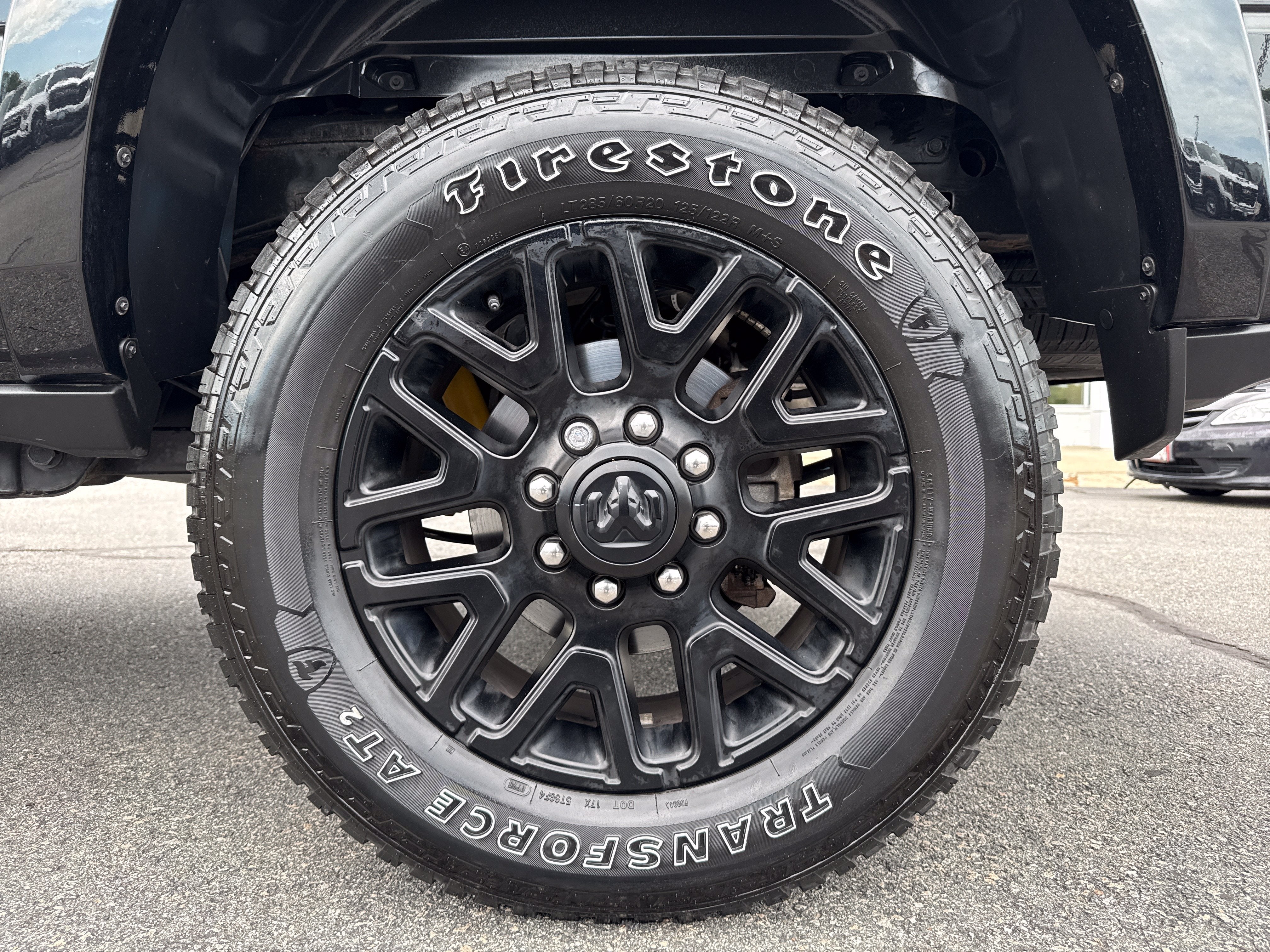 2025 RAM 2500 Limited