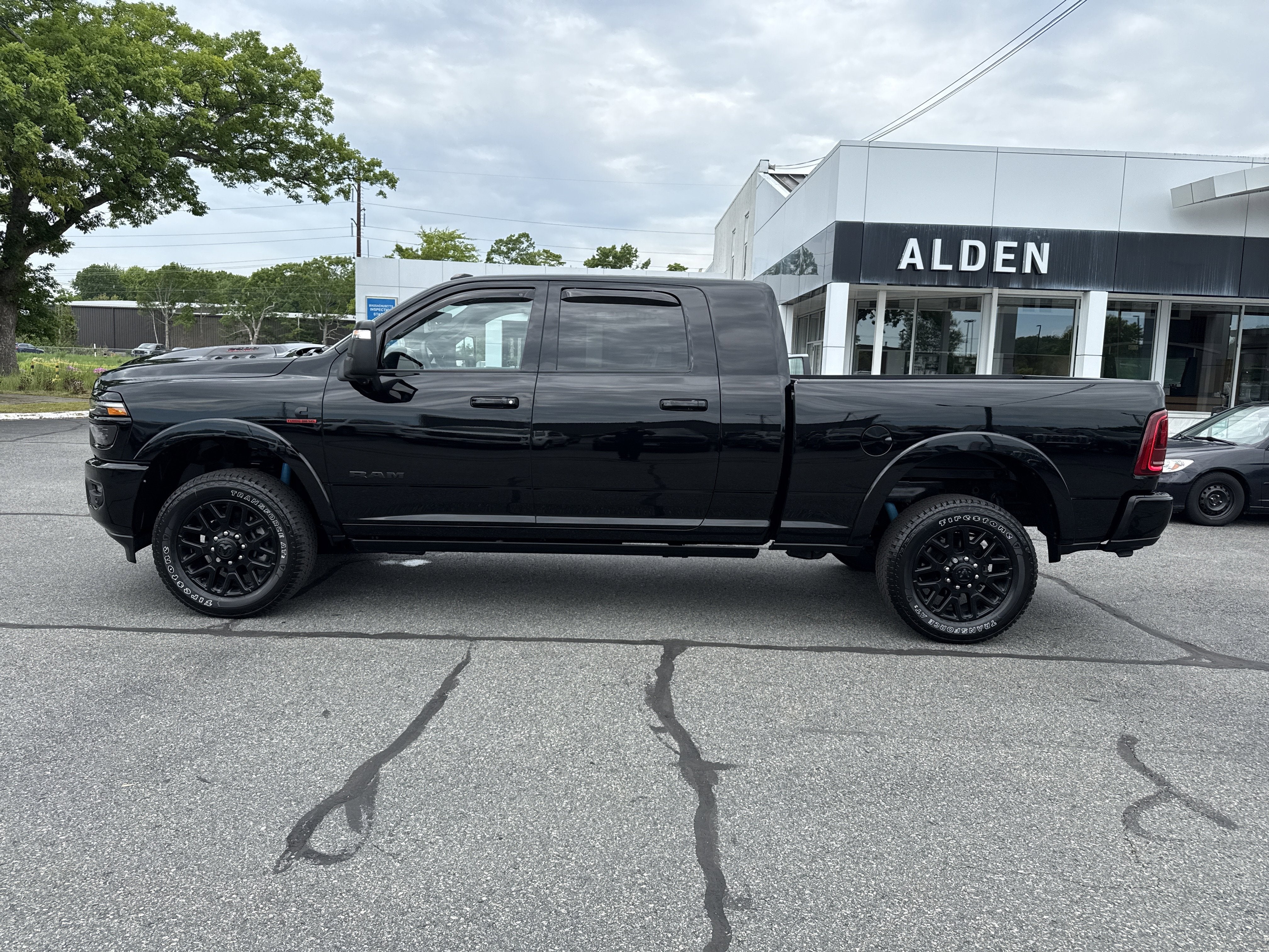 2025 RAM 2500 Limited