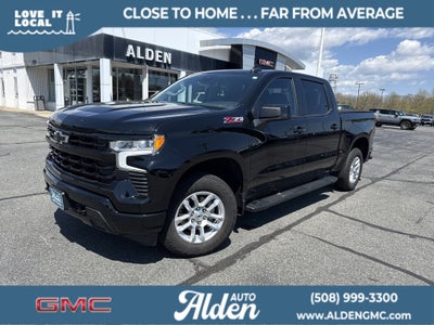 2024 Chevrolet Silverado 1500 RST