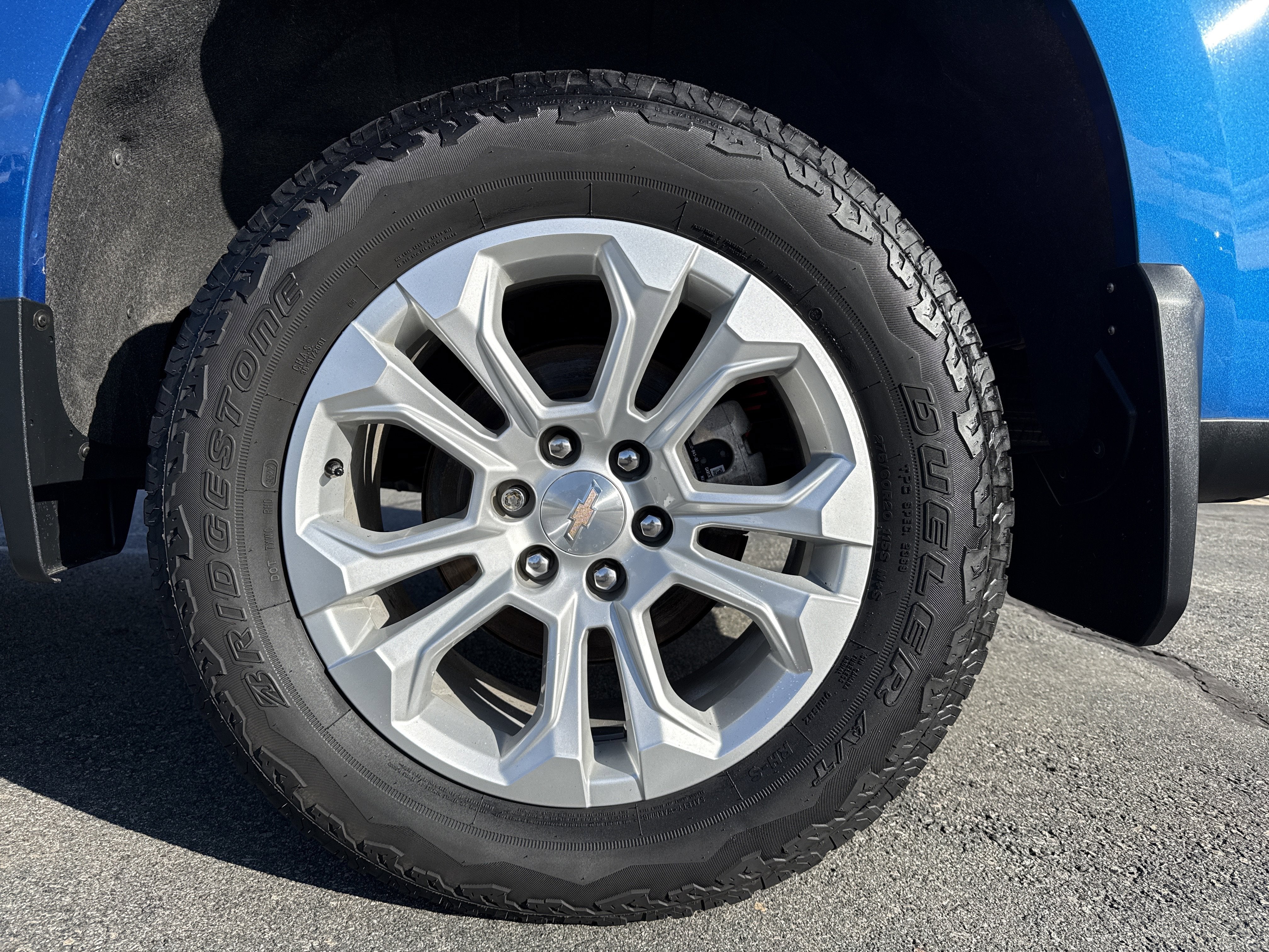 2023 Chevrolet Silverado 1500 LTZ