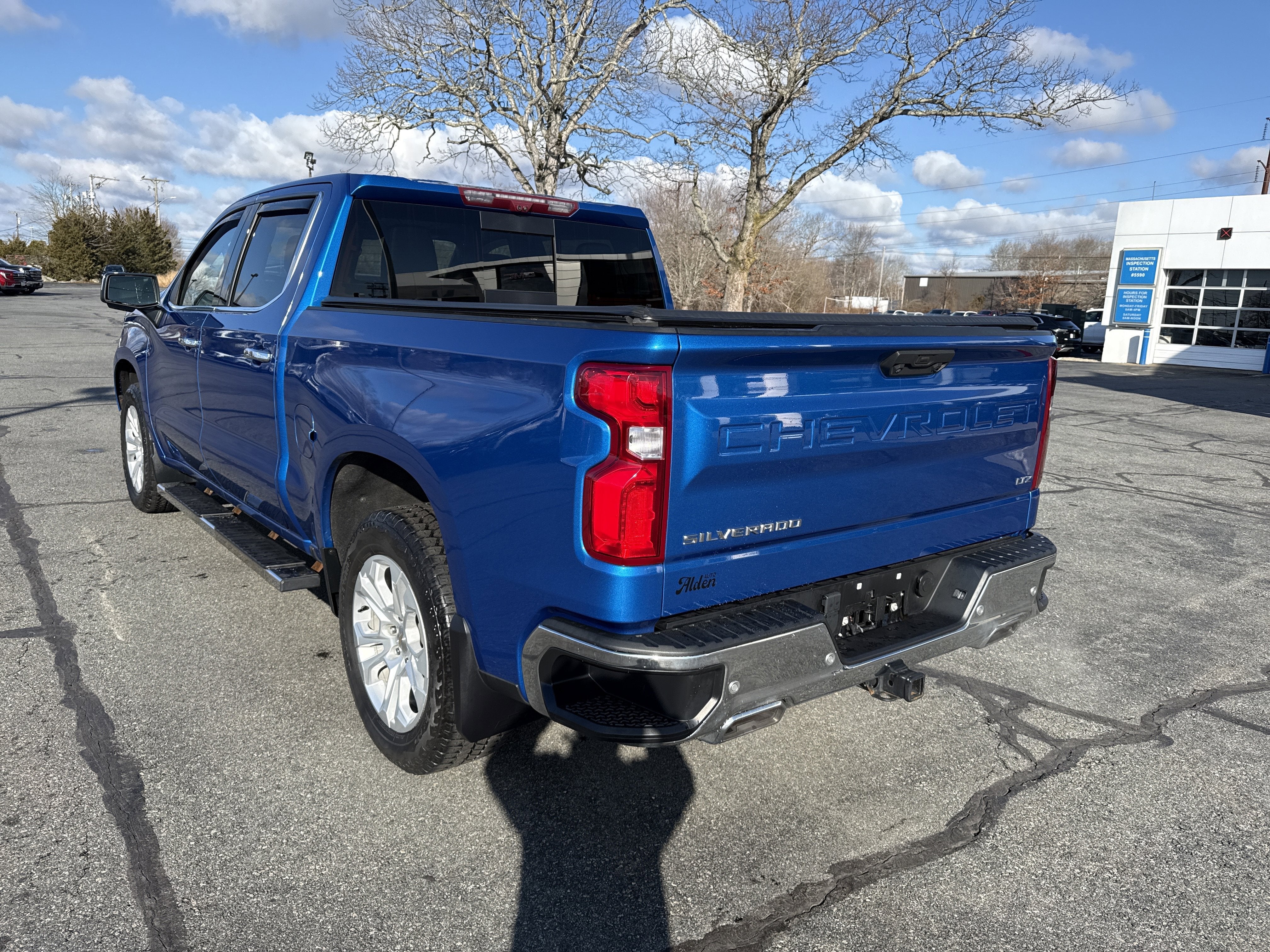 2023 Chevrolet Silverado 1500 LTZ