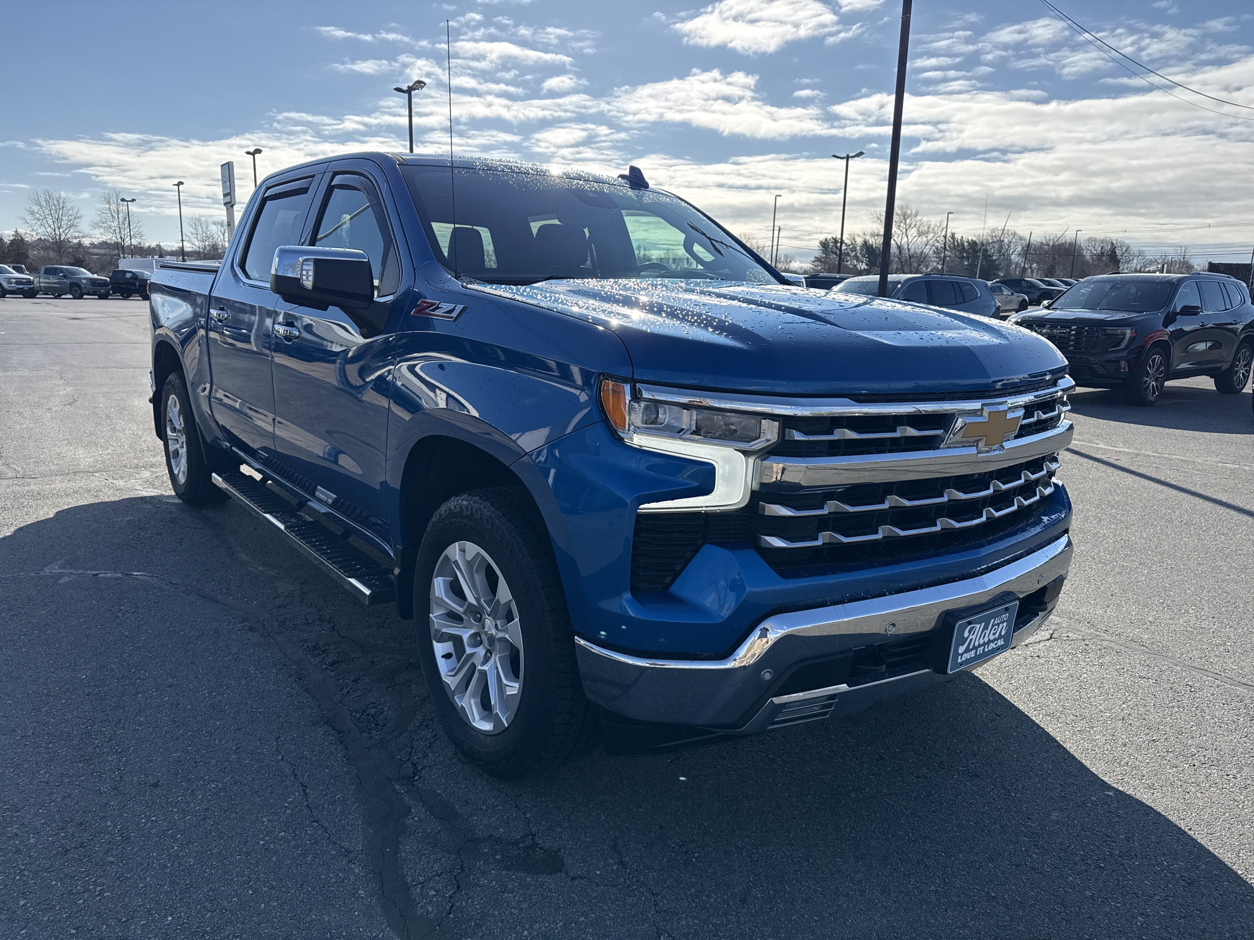 2023 Chevrolet Silverado 1500 LTZ