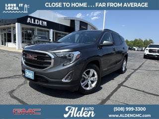2019 GMC Terrain SLE