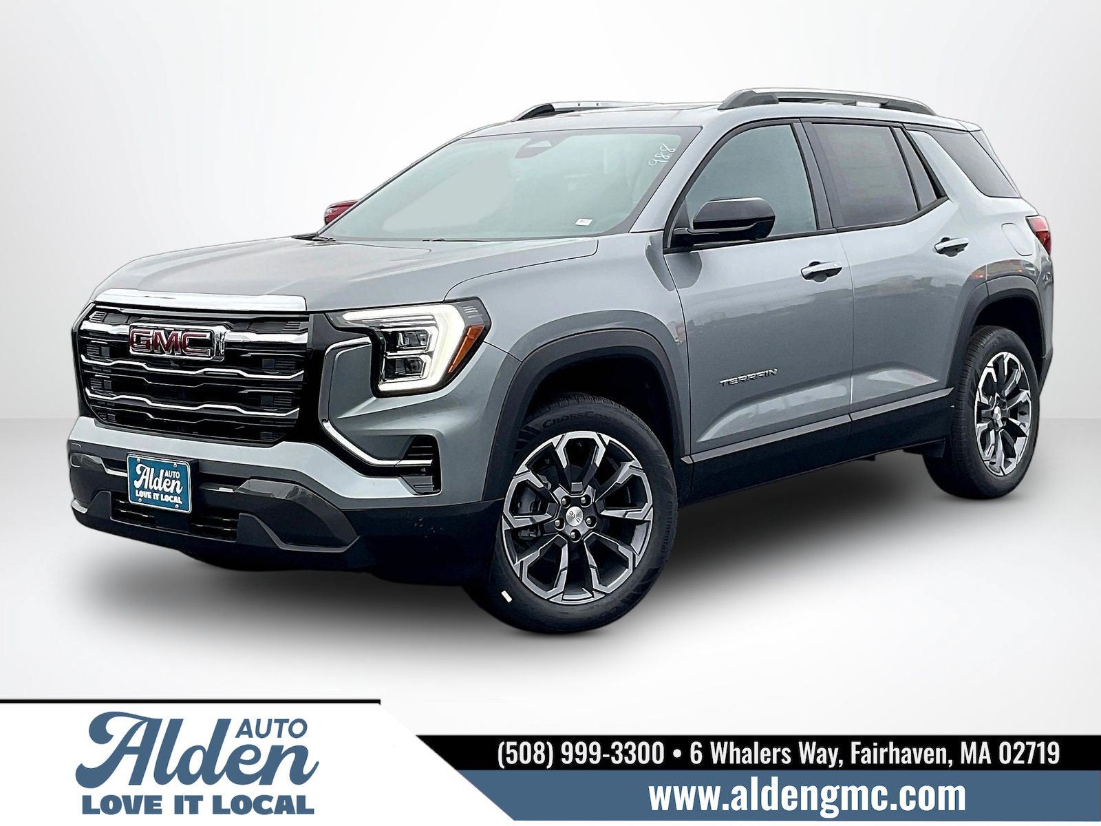 2027 GMC Terrain Elevation