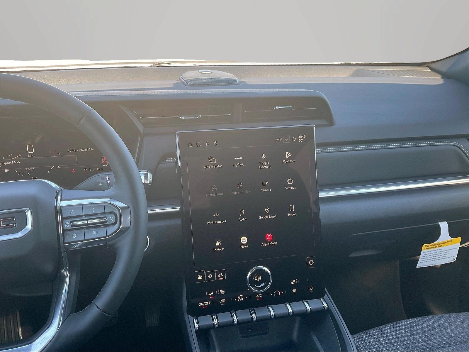 2027 GMC Terrain Elevation