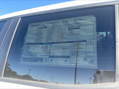 2027 GMC Terrain Elevation