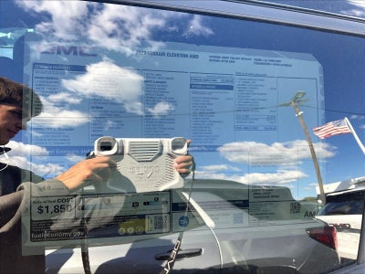 2027 GMC Terrain Elevation