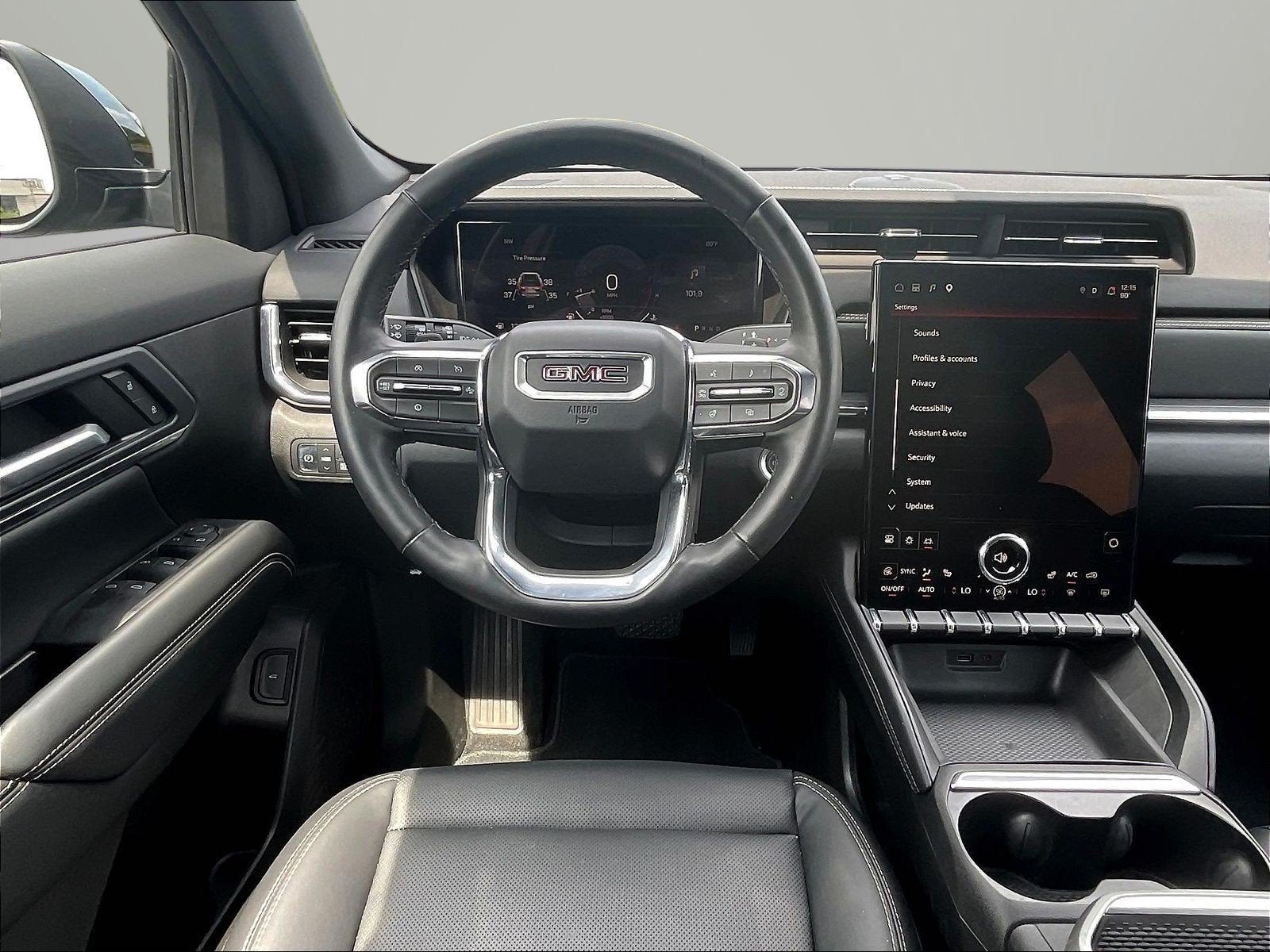 2025 GMC Terrain Elevation