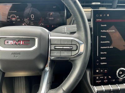 2025 GMC Terrain Elevation