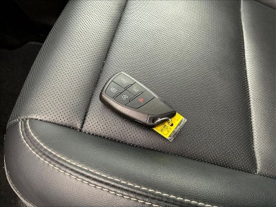 2025 GMC Terrain Elevation