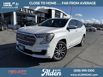 2023 GMC Terrain Denali