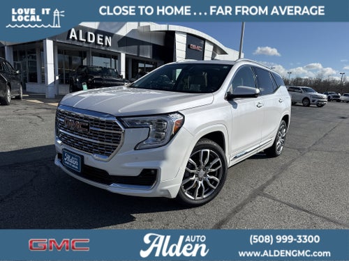 2023 GMC Terrain Denali