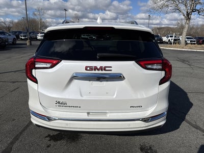 2023 GMC Terrain Denali