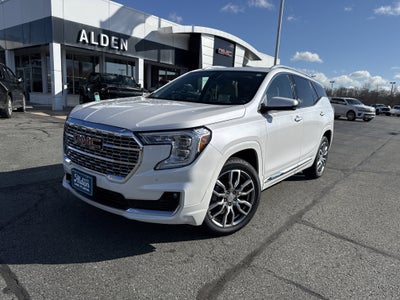 2023 GMC Terrain Denali