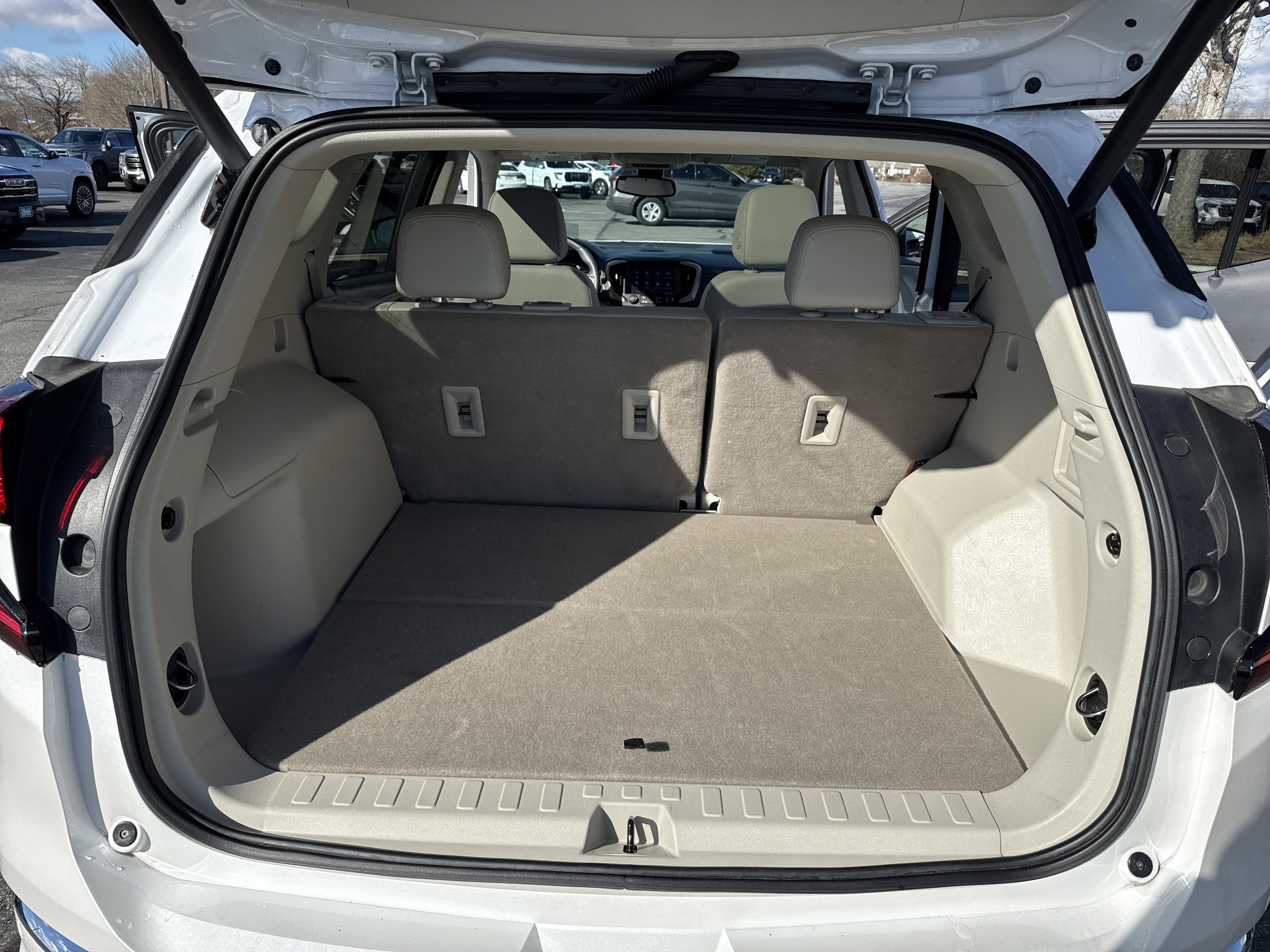 2023 GMC Terrain Denali