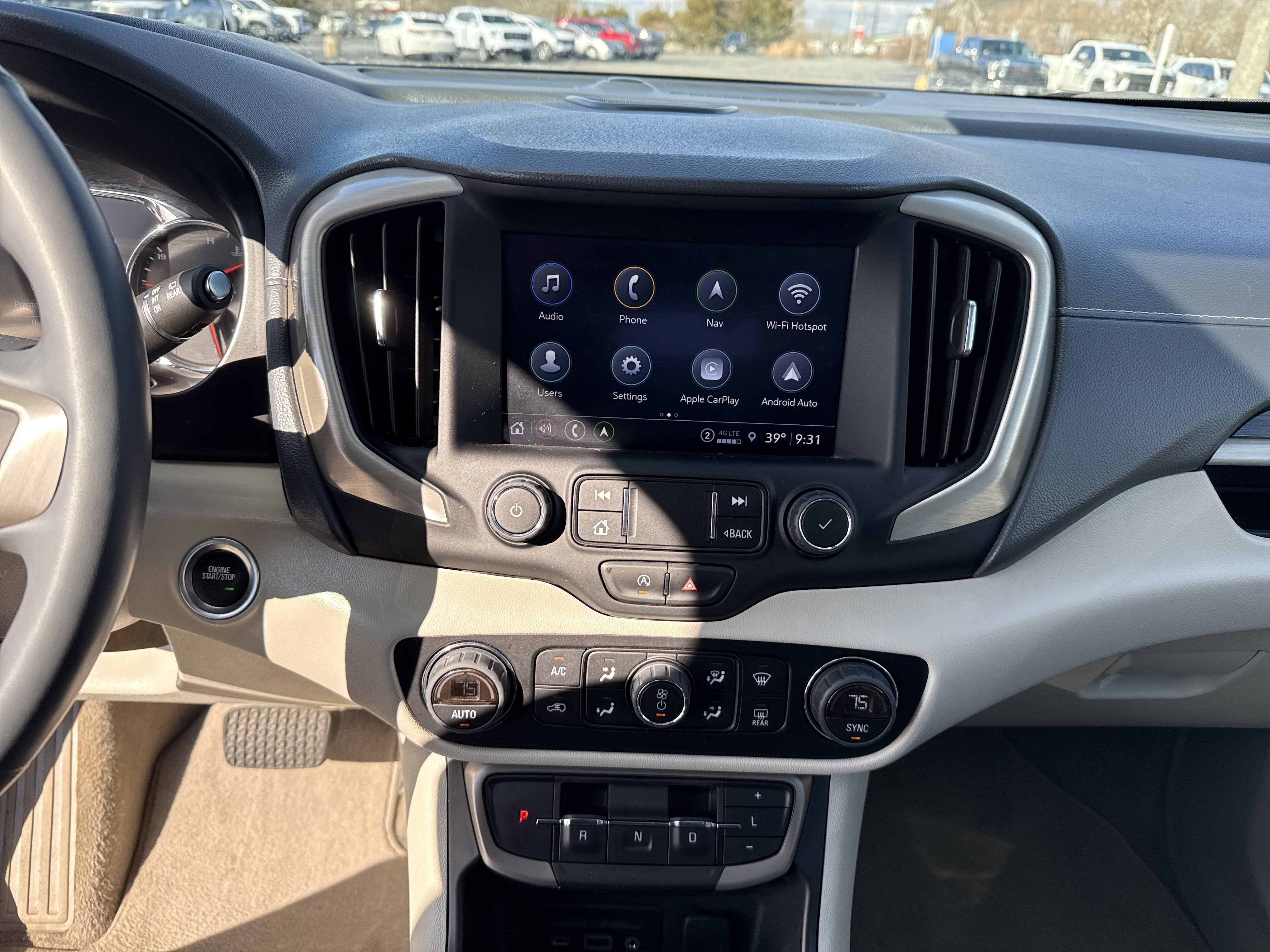 2023 GMC Terrain Denali