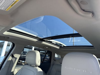 2023 GMC Terrain Denali