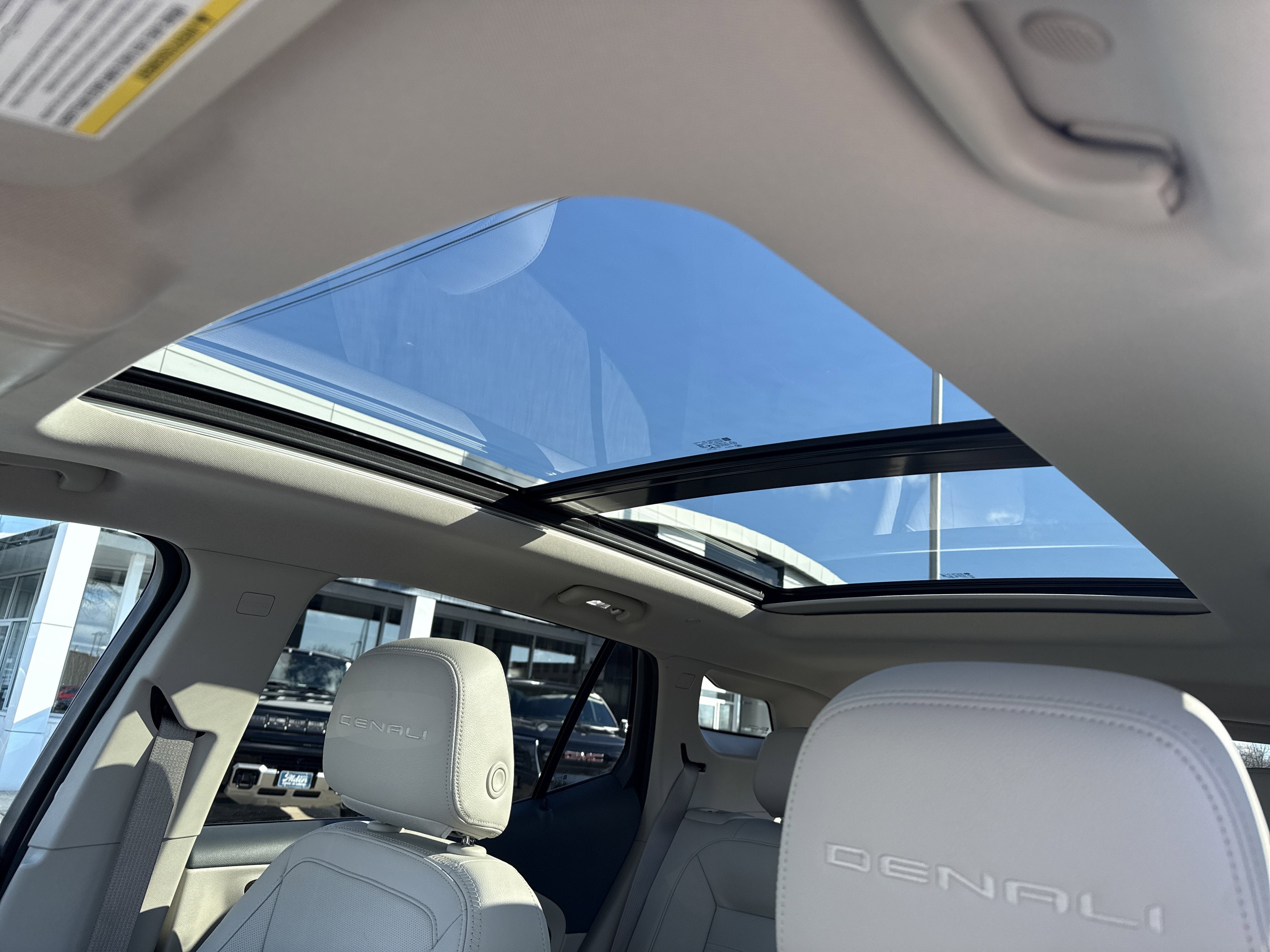 2023 GMC Terrain Denali