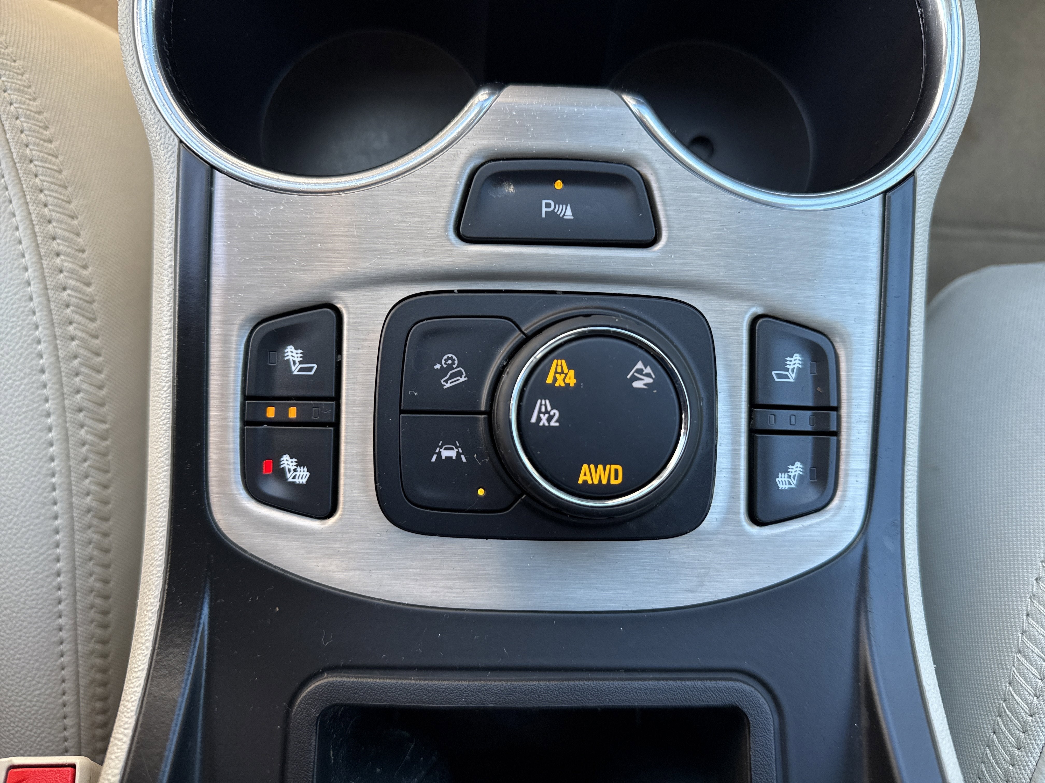 2023 GMC Terrain Denali