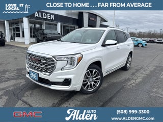 2023 GMC Terrain Denali