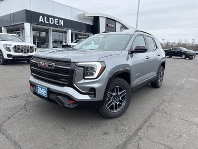 2026 GMC Terrain AT4
